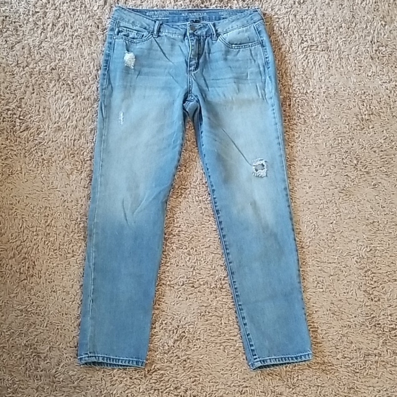 Sound/Style Denim - Light Wash Jeans